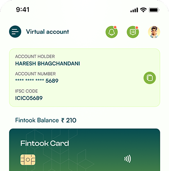 Payout links dashboard